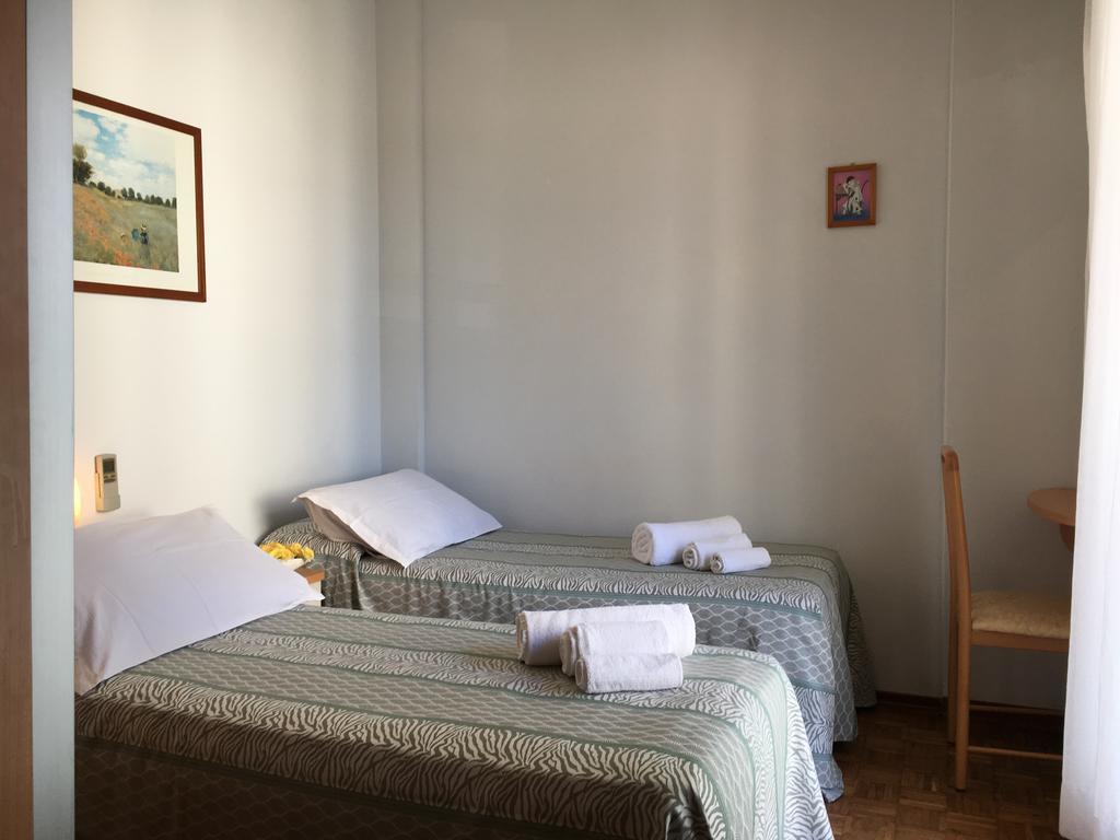 Hotel Consul Milano Marittima Esterno foto