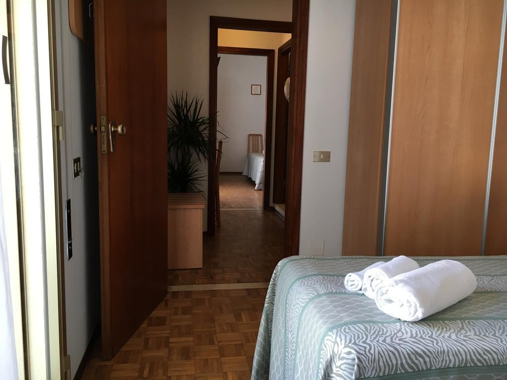 Hotel Consul Milano Marittima Esterno foto