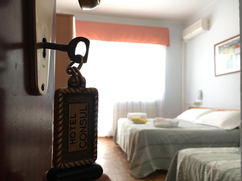 Hotel Consul Milano Marittima Esterno foto
